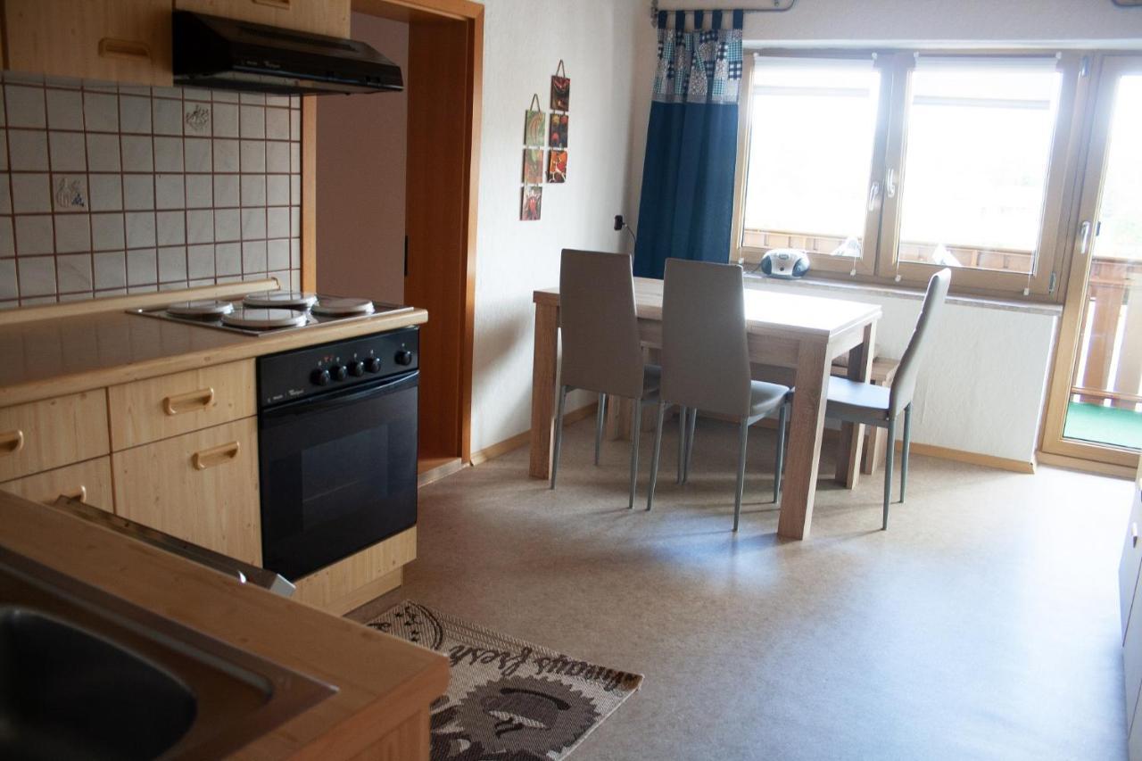 Haus Anny Apartment Haidmuhle Exterior photo